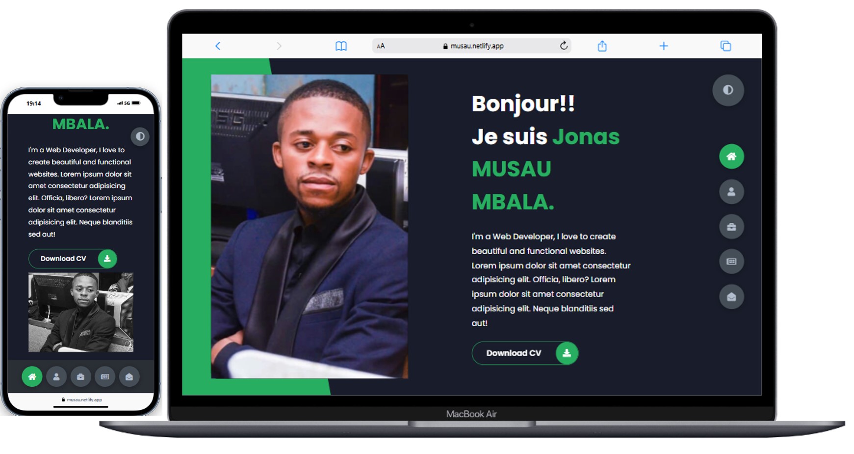 Projet 6