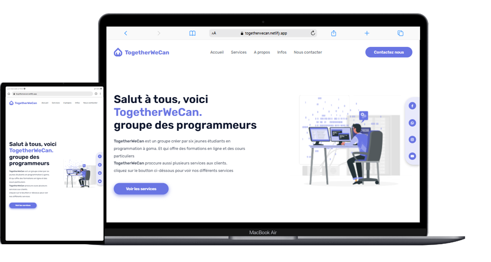 Projet 3